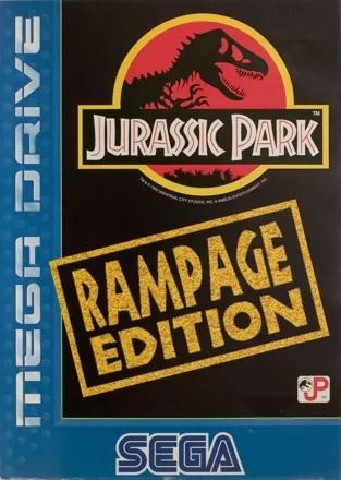 Jurassic Park - Rampage Edition